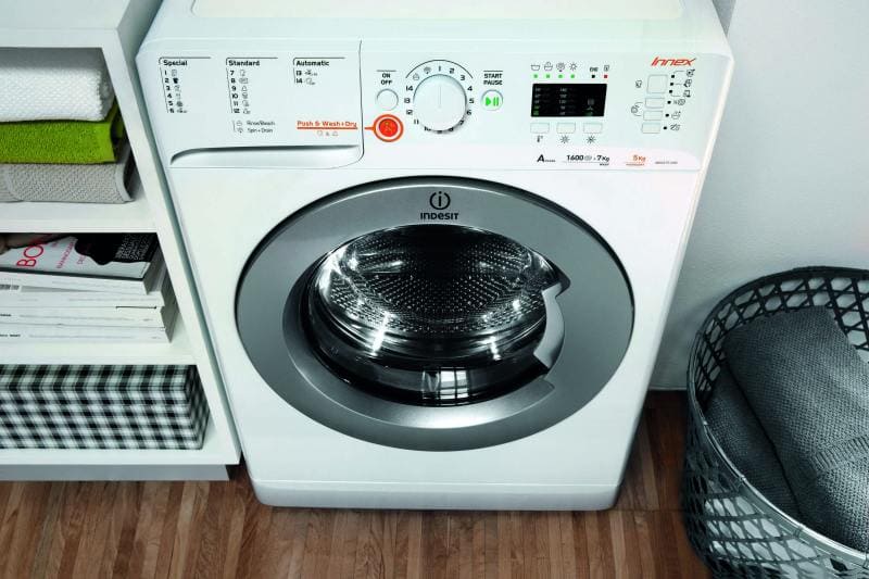 Indesit XWDA 751680X W