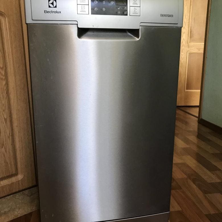 Electrolux ESF 9526 LOX