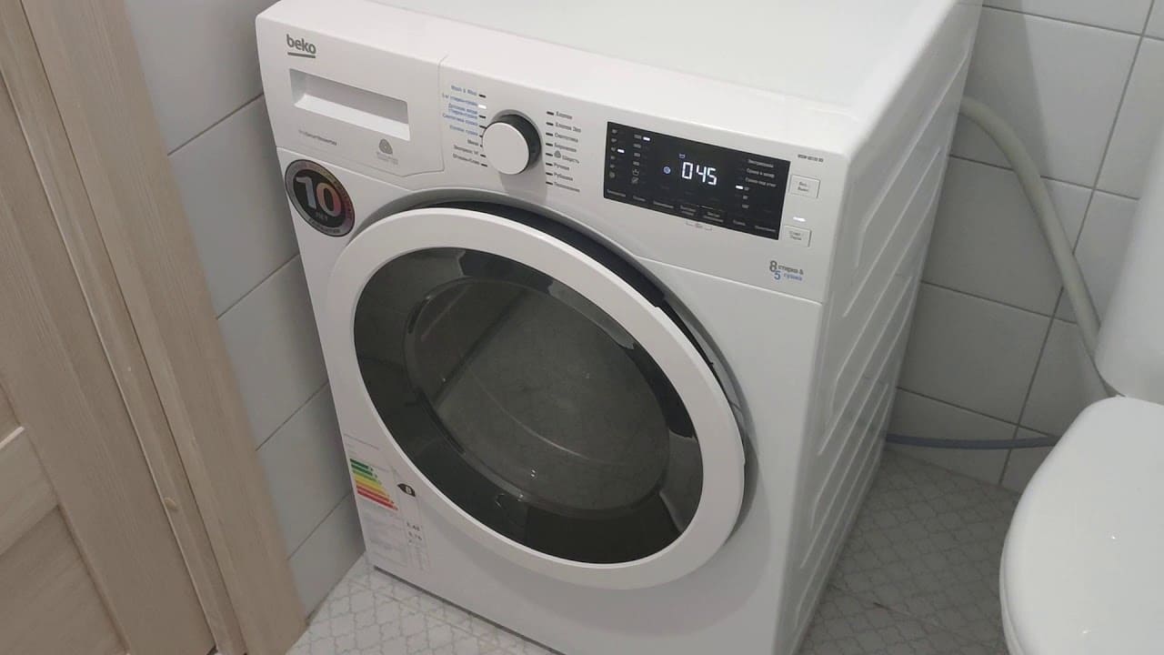 Beko WDW 85120 B3