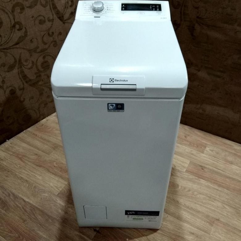 Electrolux EWT1567VIW