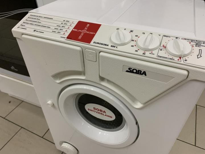 Evrosoba 600