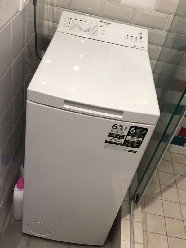 Hotpoint-Ariston WMTL 601 L