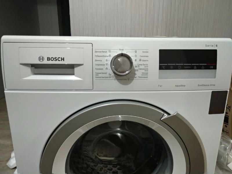 Bosch WLL 24241