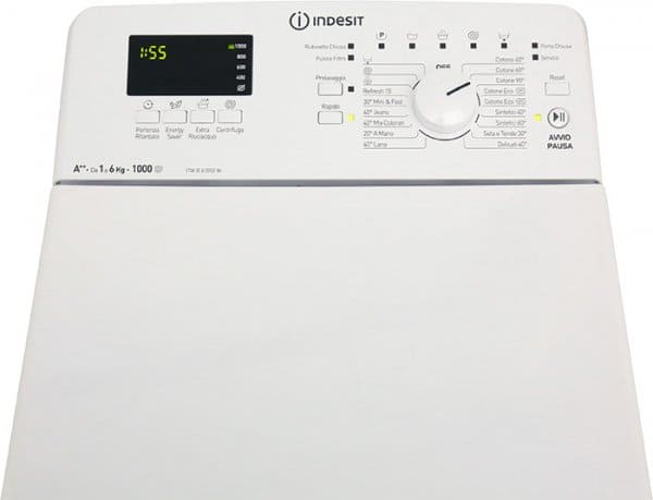 Indesit BTW E71253 P