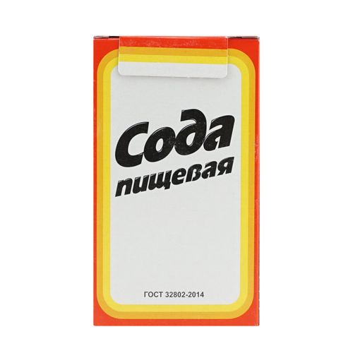 Soda bikarbona