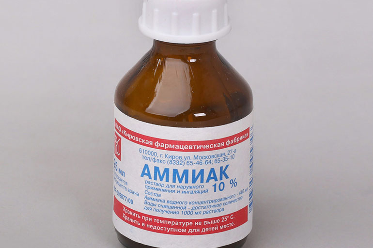 amoniak